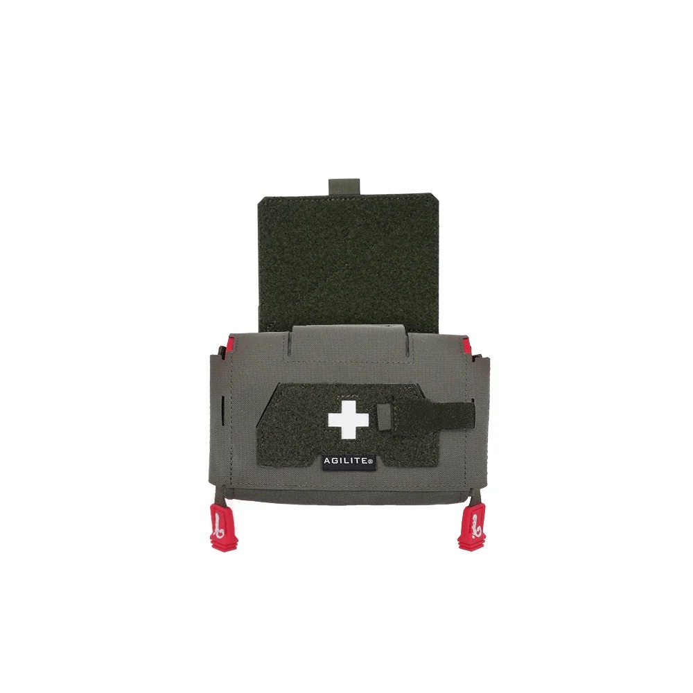 MD2 Compact Trauma Kit Pouch / IFAK�ݡ��� AGILITE