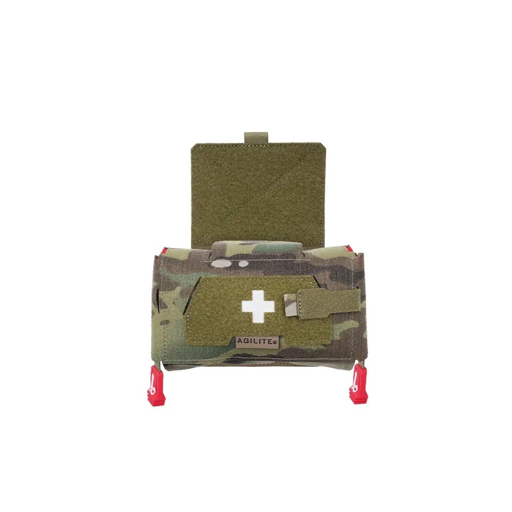 MD2 Compact Trauma Kit Pouch / IFAK�ݡ��� AGILITE