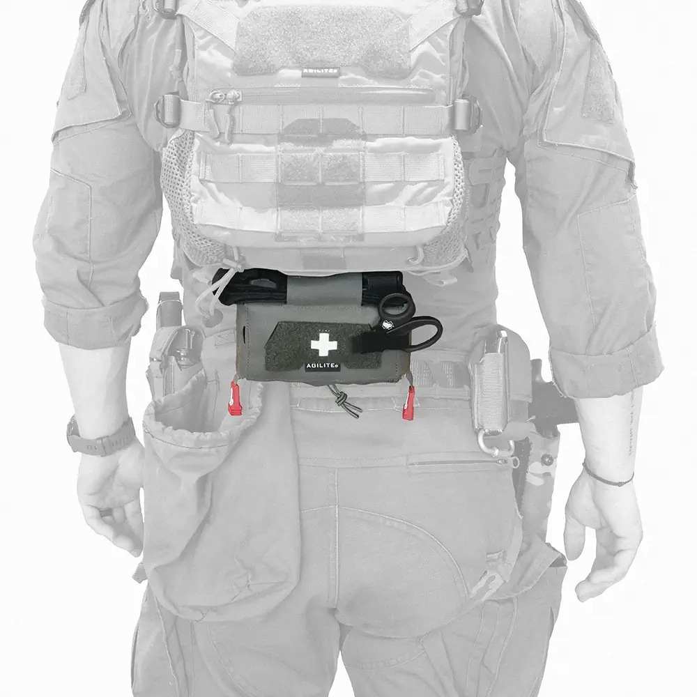 MD2 Compact Trauma Kit Pouch / IFAK�ݡ��� AGILITE