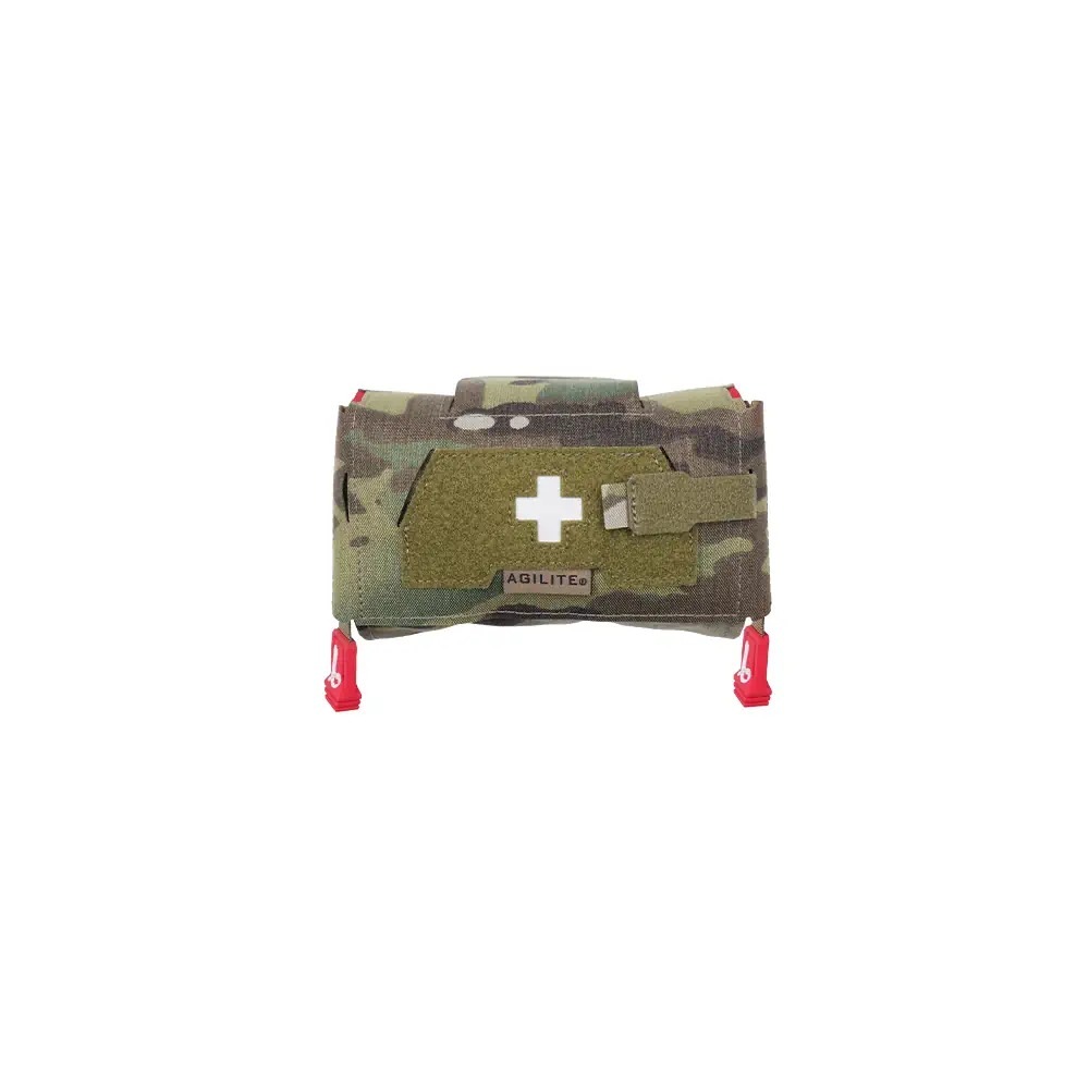 MD2 Compact Trauma Kit Pouch / IFAK�ݡ��� AGILITE