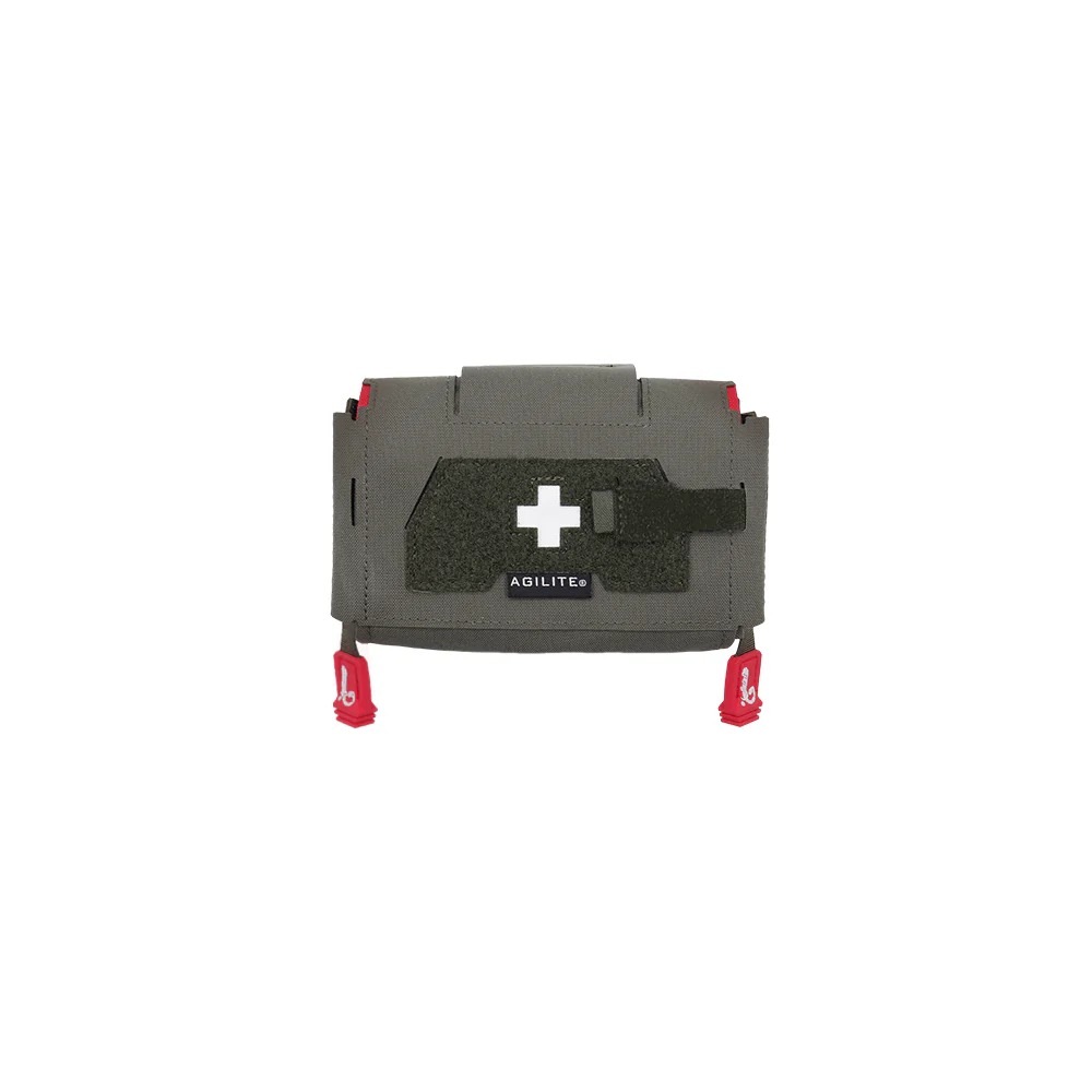 MD2 Compact Trauma Kit Pouch / IFAK�ݡ��� AGILITE