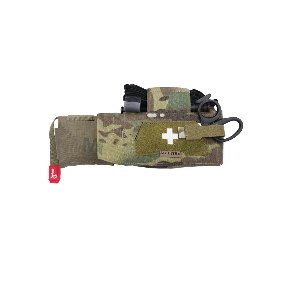 MD2 Compact Trauma Kit Pouch / IFAK�ݡ��� AGILITE
