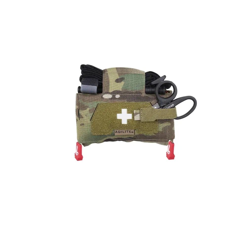 MD2 Compact Trauma Kit Pouch / IFAK�ݡ��� AGILITE