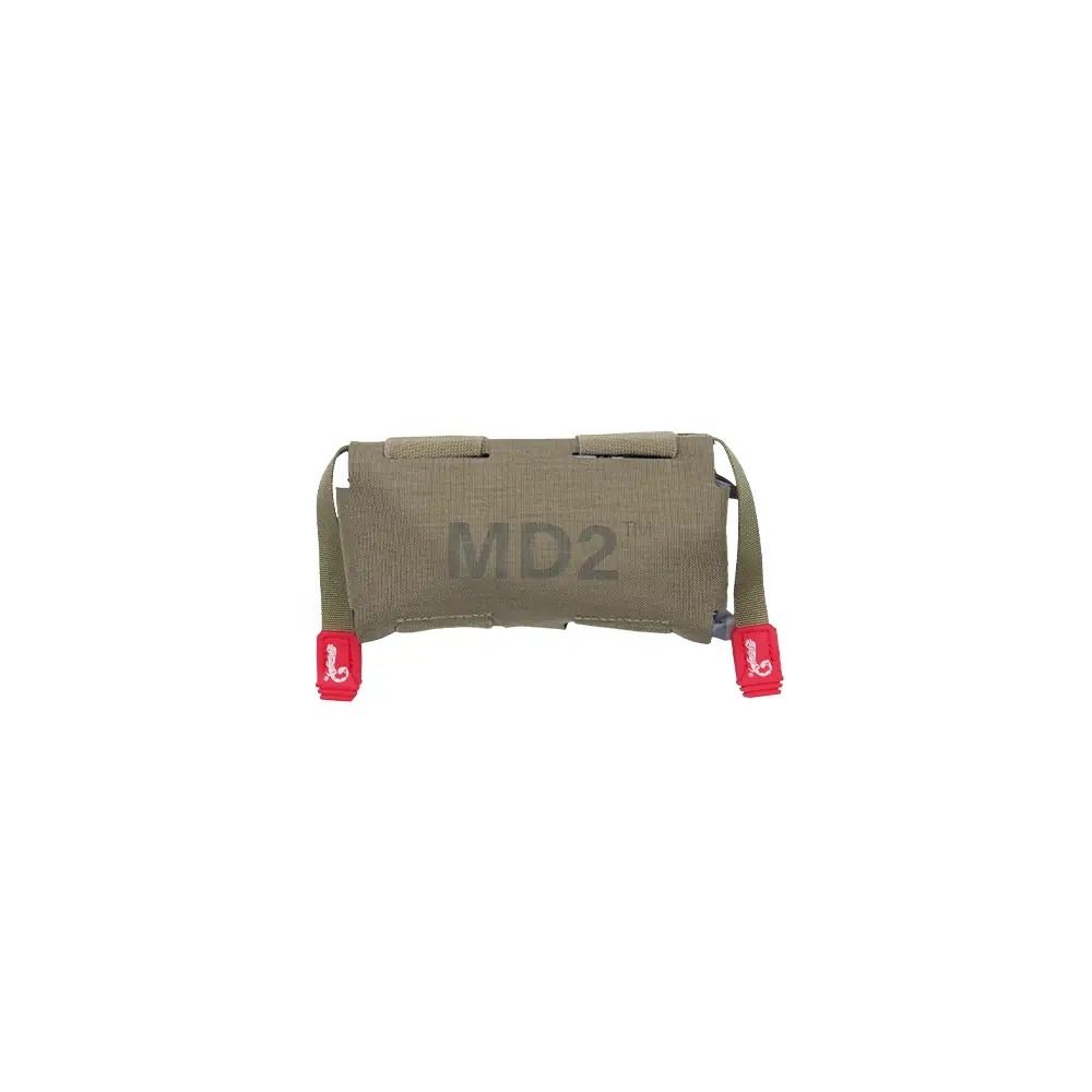 MD2 Compact Trauma Kit Pouch / IFAK�ݡ��� AGILITE