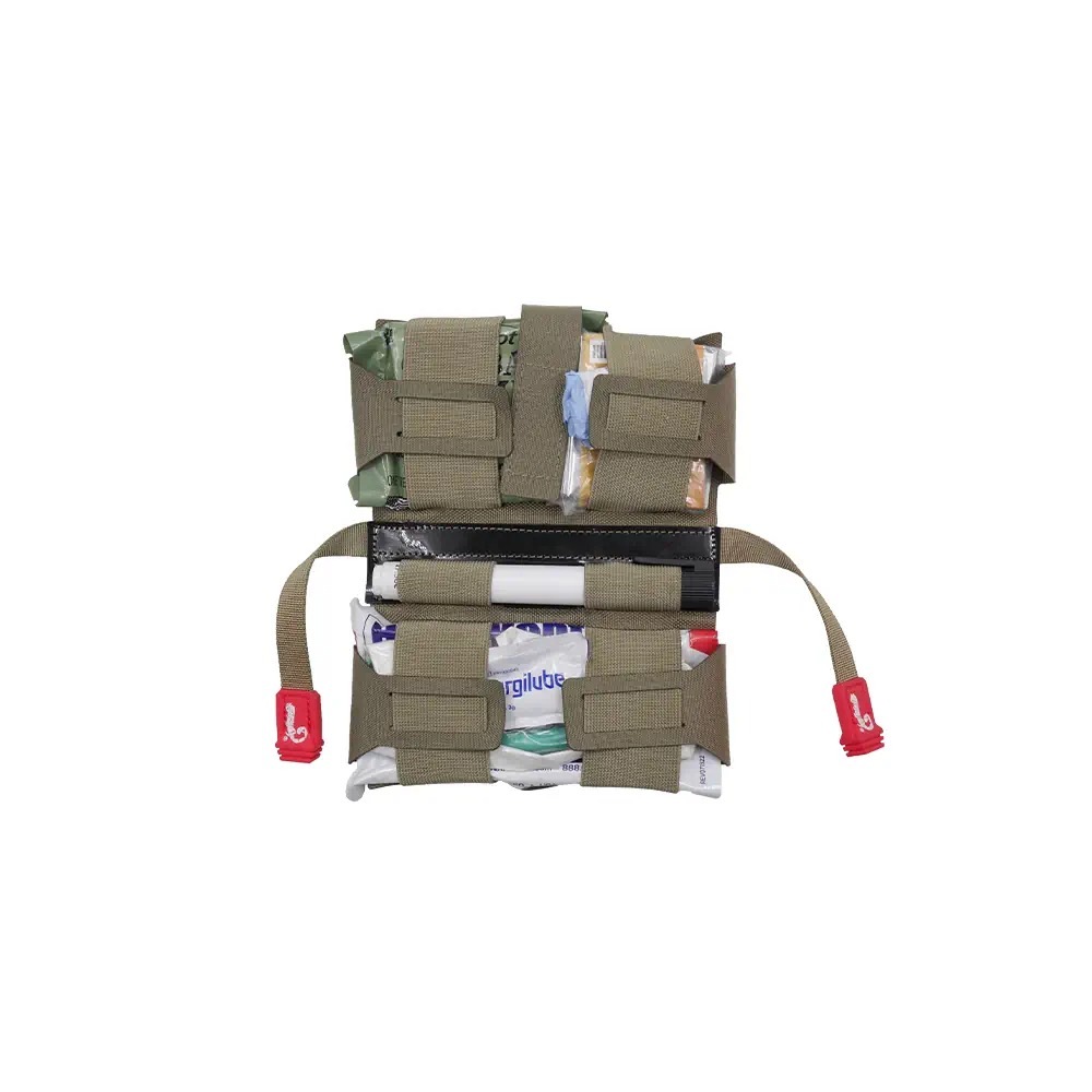 MD2 Compact Trauma Kit Pouch / IFAK�ݡ��� AGILITE