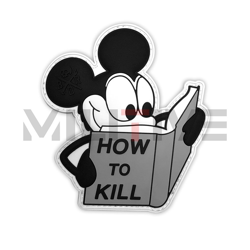 HOW TO KILL PATCH ��åڥ� �ƹ� Black Rifle Division ����������Ź