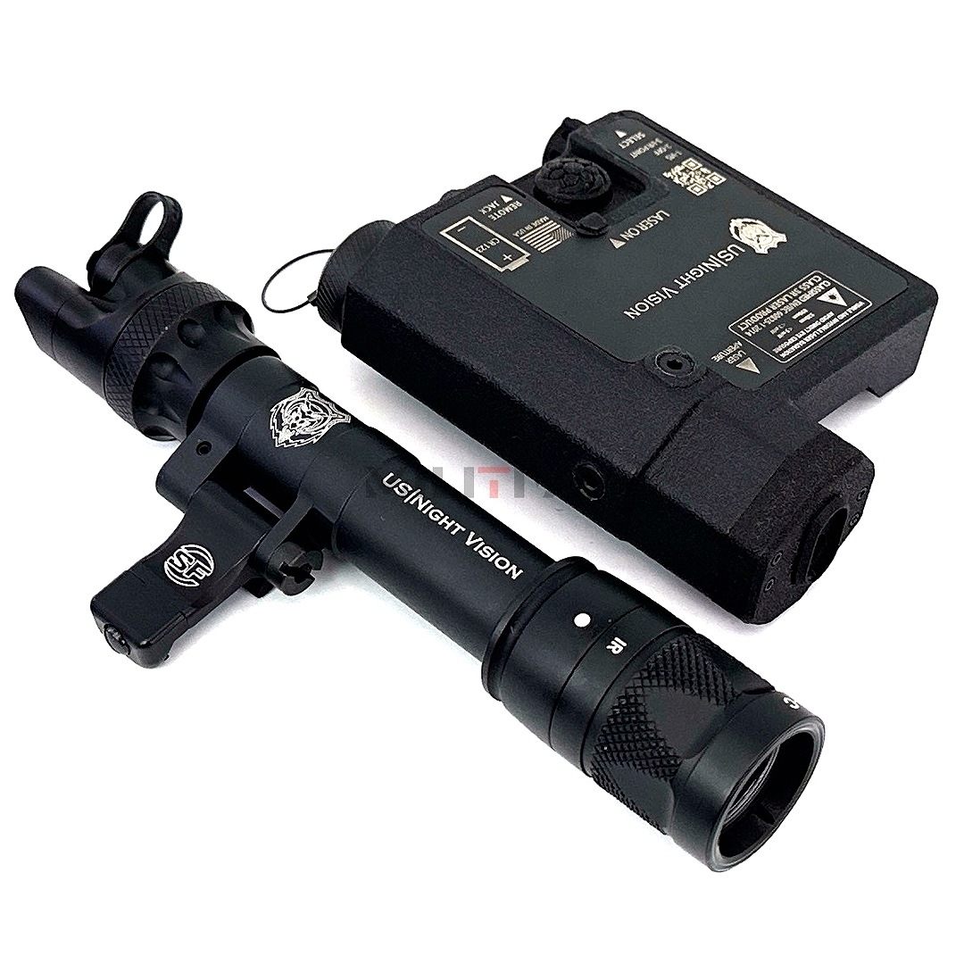 DesignateIR Dual Beam Green Visible / Infrared Laser ʥ꡼Ļ/ֳ졼/ ITAR ʪ ƹ US Night Vision