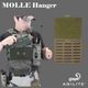 MOLLE Hanger / MOLLE�ϥ󥬡� AGILITE
