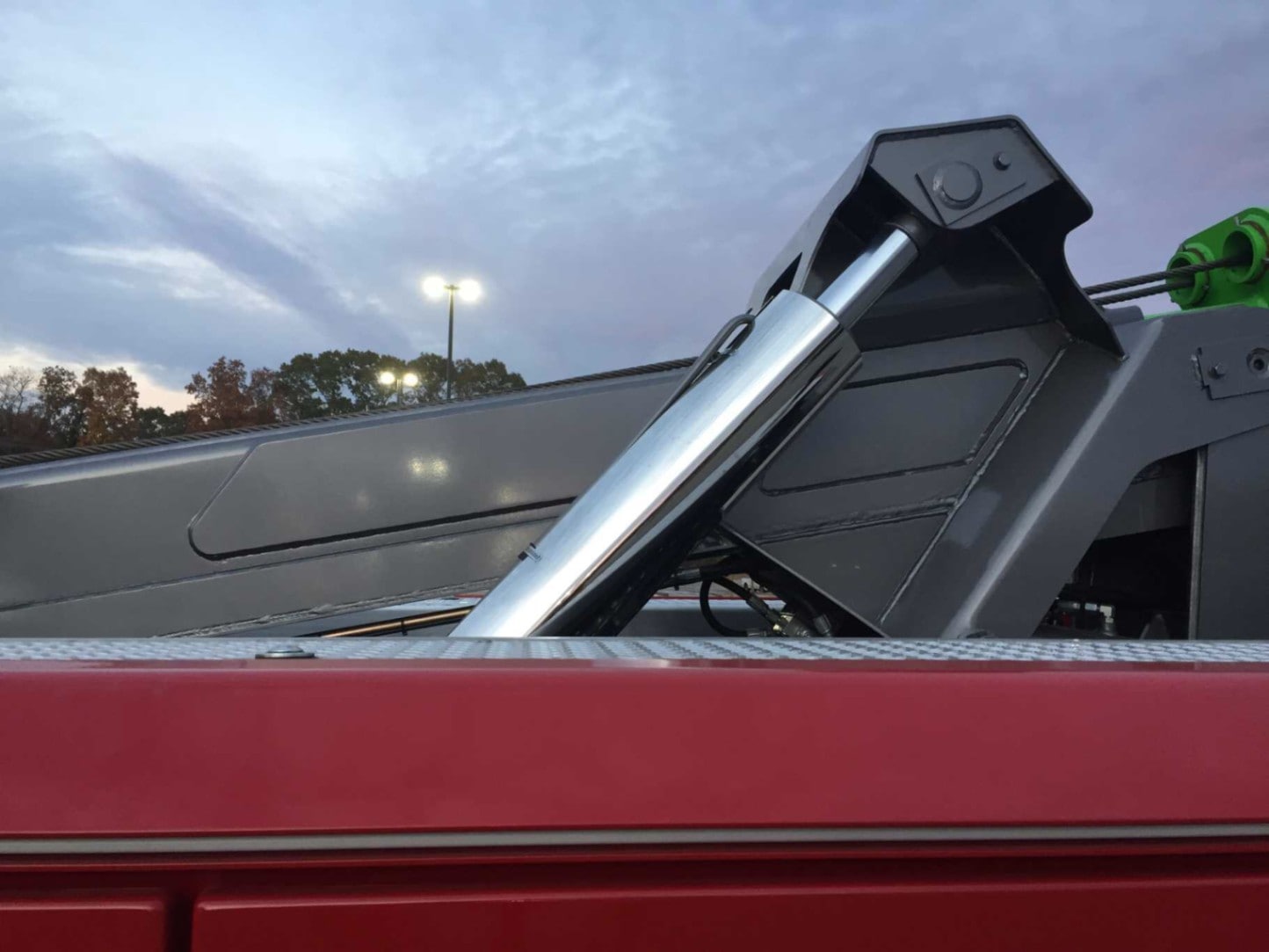 ステンレス シリンダラップキット(5130/5230)