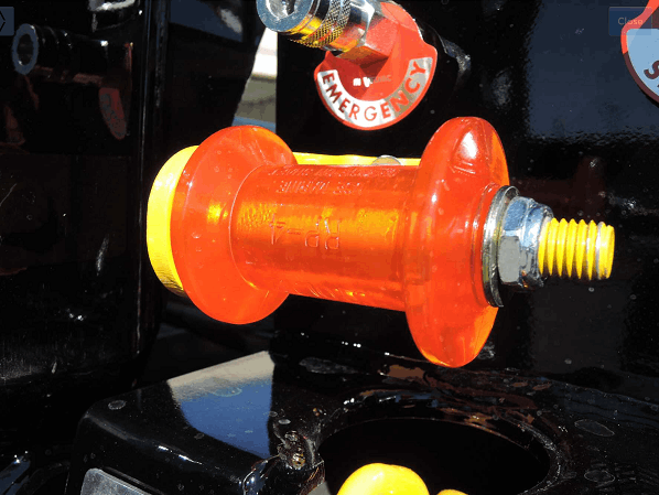 セーフティチェーン ローラーキット(Integrated用)