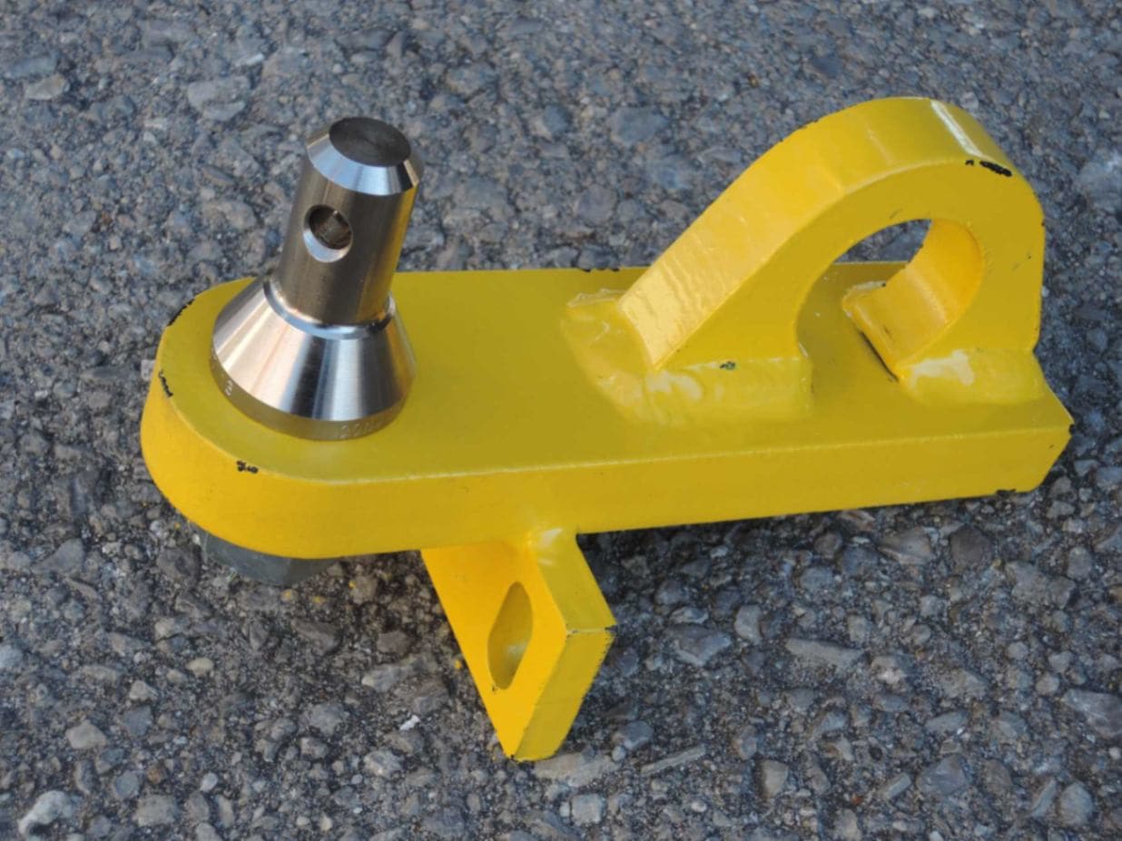 トレーラーボールアタッチメント