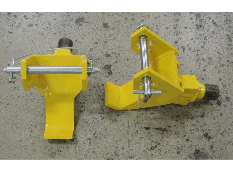 リーフスプリングアタッチメント(片側)