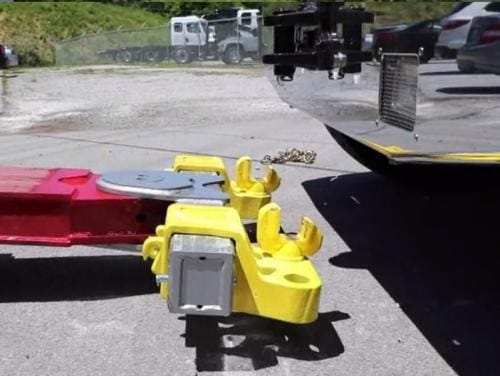 デュアルフォークレシーバーキット