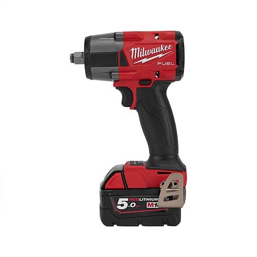 ミルウォーキー M18 FUEL 1/2インチ 880Nm インパクトレンチセット
