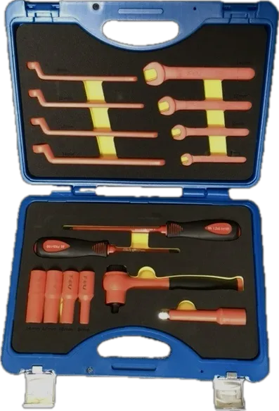 Tech-EV 絶縁工具オリジナルセット