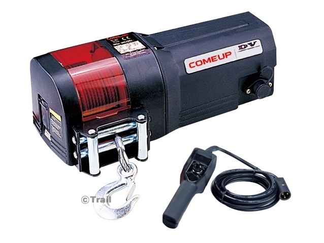 COMEUP ウインチ DV-4500i 24V