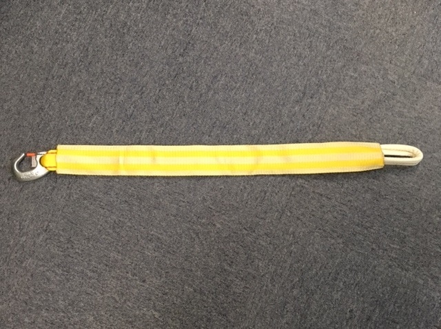 レッカーベルト(50mm幅×1.0m 片フック)