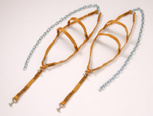 ホイールストラップ(RV車・幅広タイヤ用)(片側分)