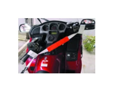 バイク用ハンドルベルト