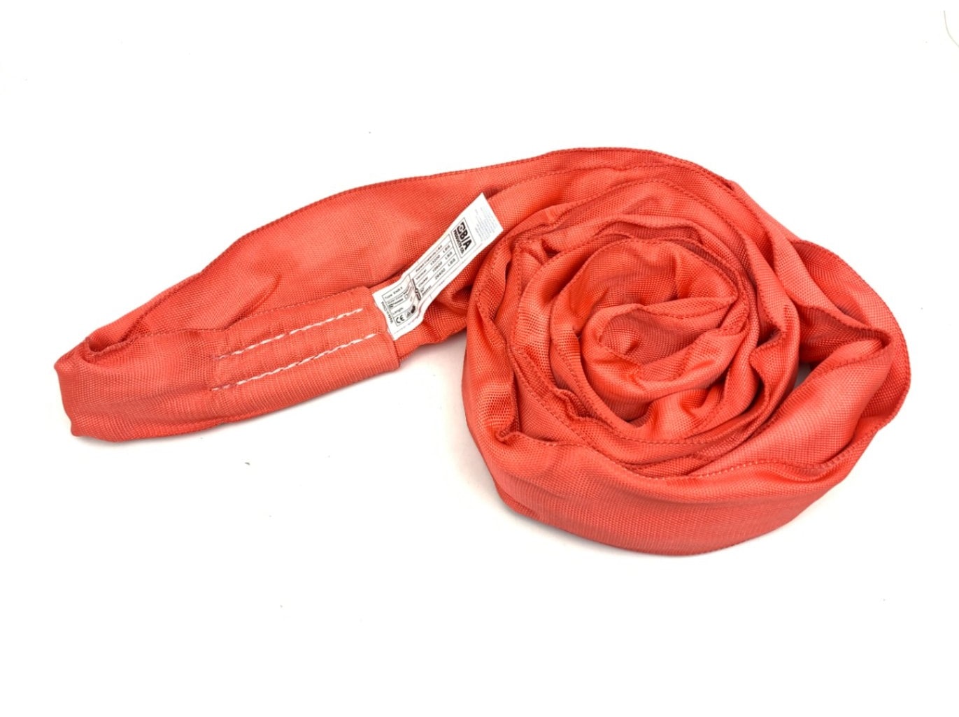 ラウンドスリング(赤)