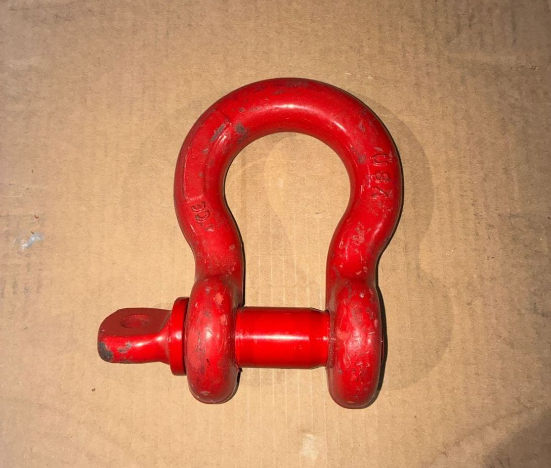 シャックル(1-1/4