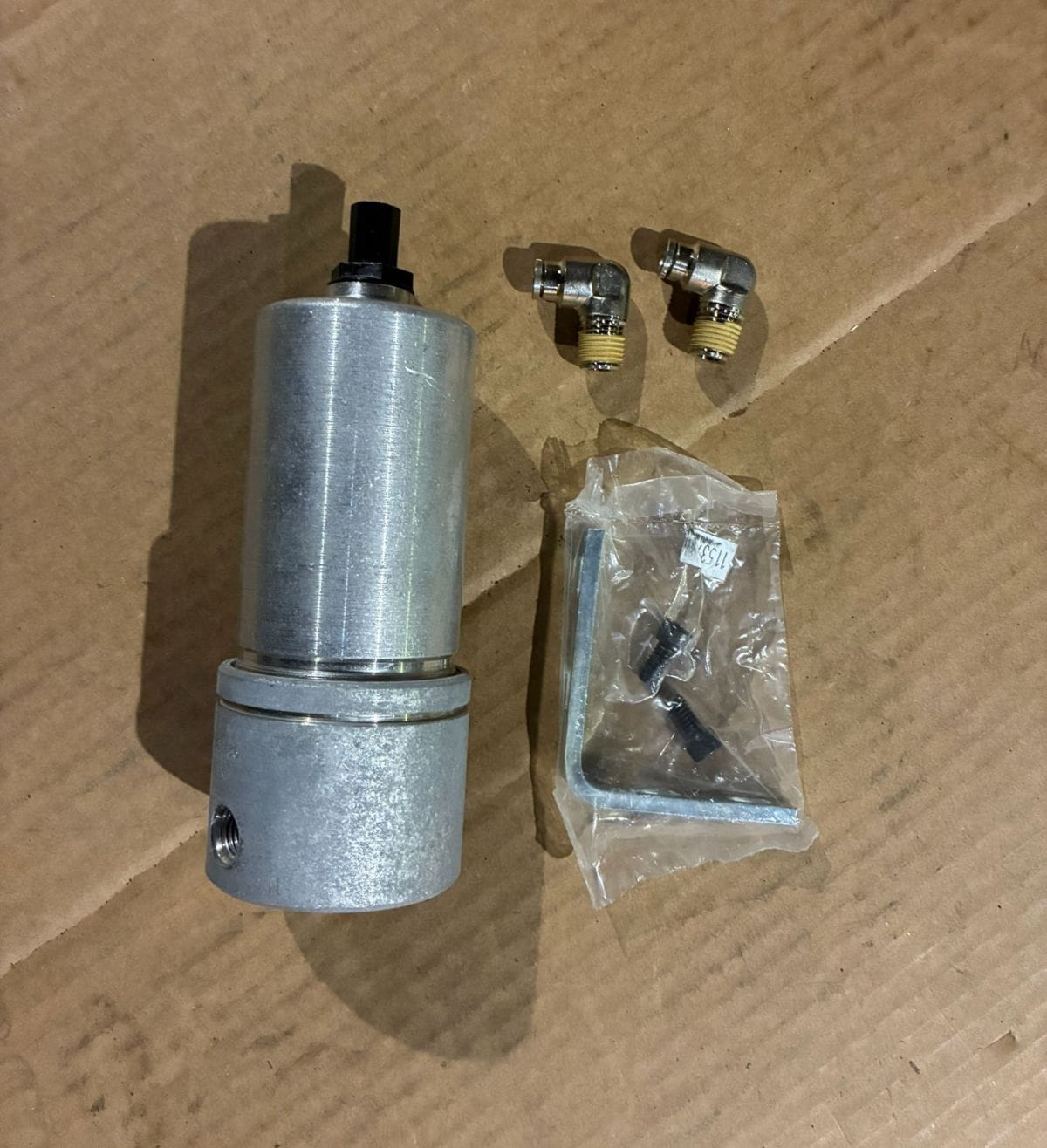 エアドライヤ(汽水分離機)