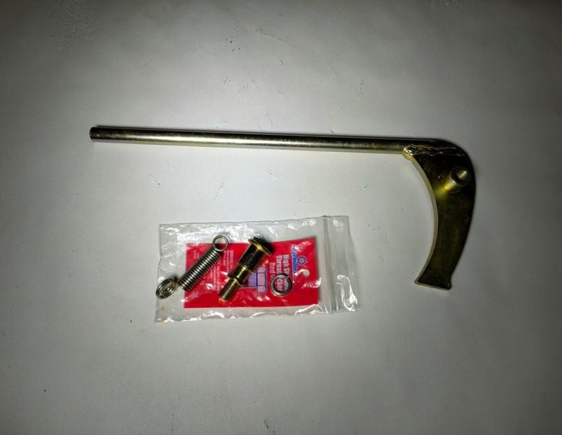 トリップハンドル(左/SLZ)