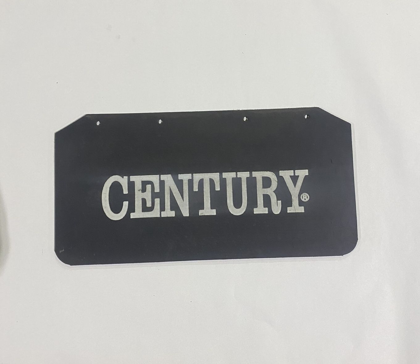 CENTURY マッドフラップ(小)