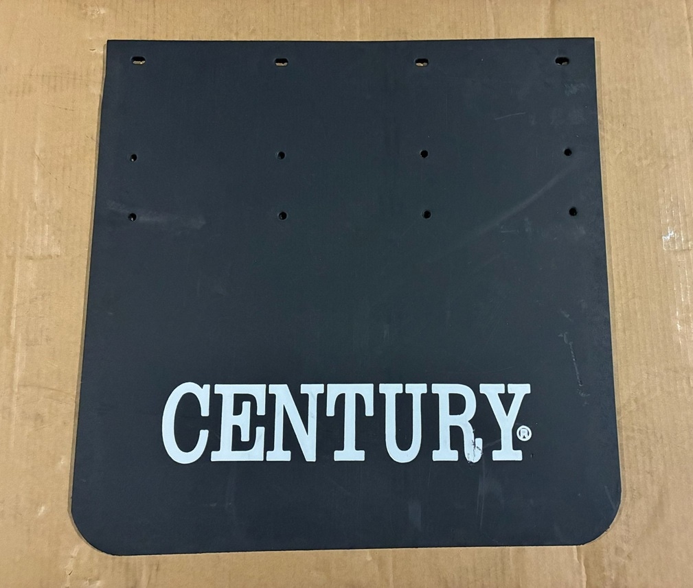 CENTURY マッドフラップ(大)