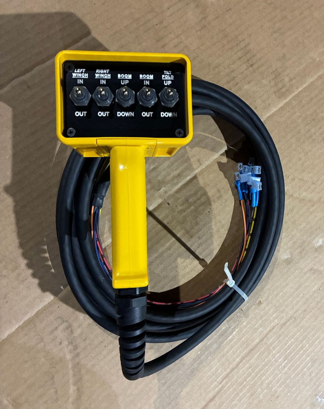 有線リモコン(5機能)