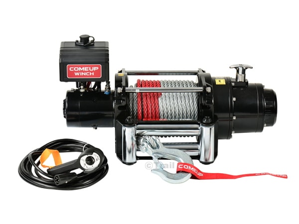 COMEUP ウインチ DV-12 12V