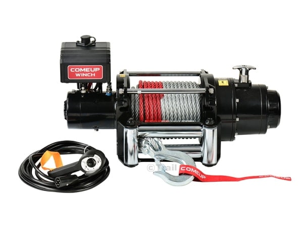 COMEUP ウインチ DV-12 24V