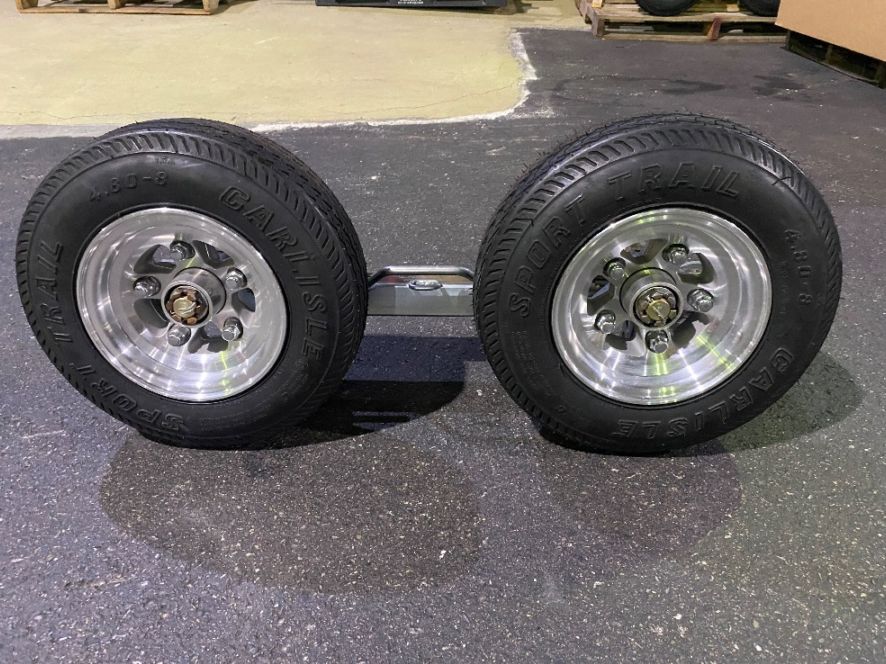 SLZ サイドレール(片側)　＊長在品③