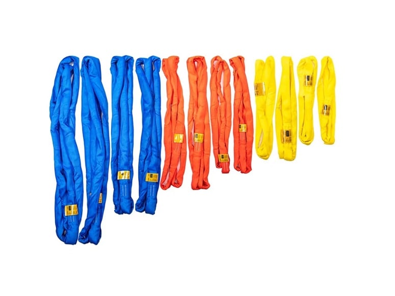 ヘビーデューティーラウンドスリングキット