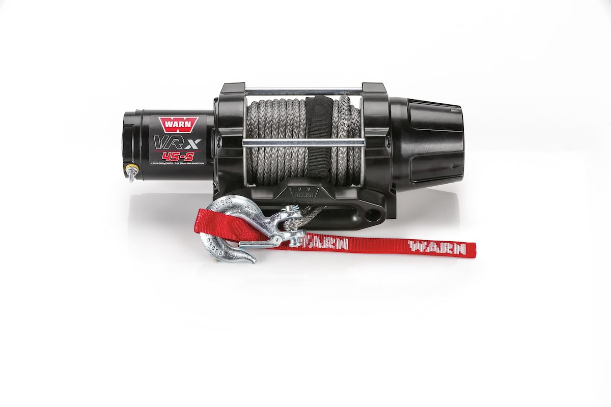 WARN ウインチ VRX45-S 12V