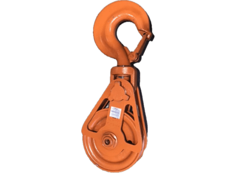 Mckissick スナッチブロック (3サイズ)