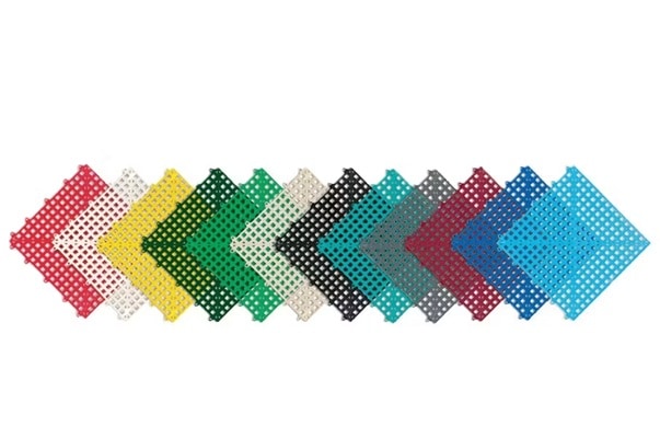 Dri-dek 連結式ドライフロアタイル(30 x 30cm)