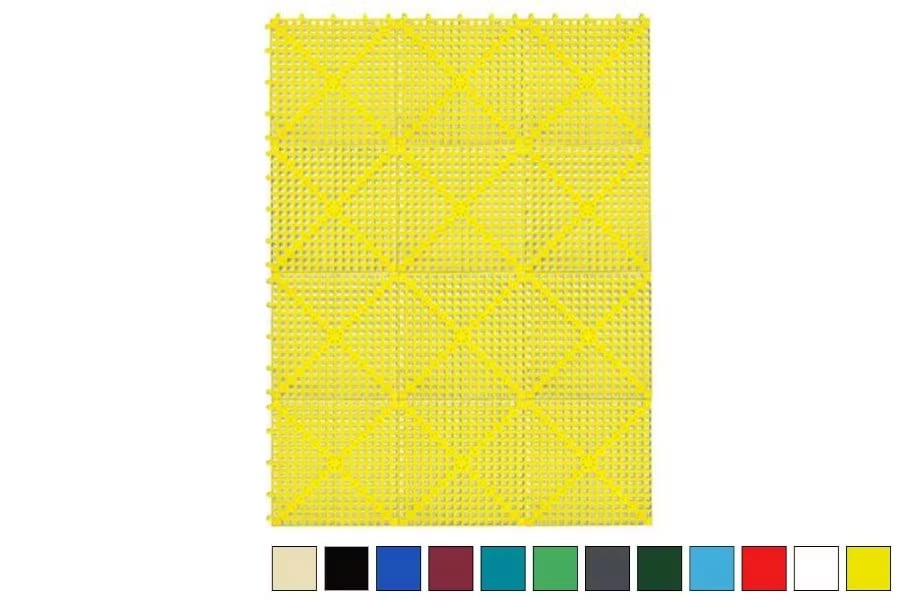 Dri-dek 連結式ドライフロアタイル(90cm x 1.2m)