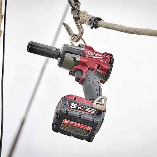 ミルウォーキー インパクトレンチ