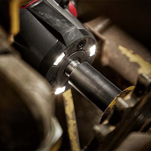 ミルウォーキー インパクトレンチ