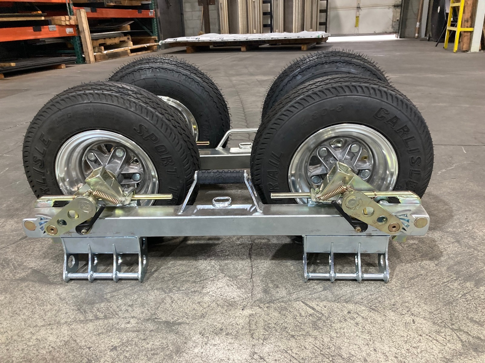 G7 サイドレール(片側)