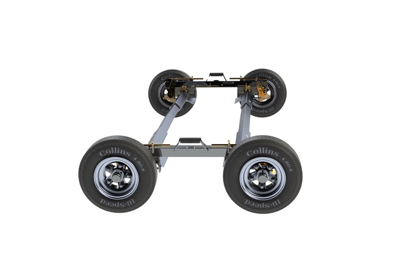 G7ハイスピードドリーPRO(Collinsストラップ/4.80C/CR-T10/収納マウントレス)