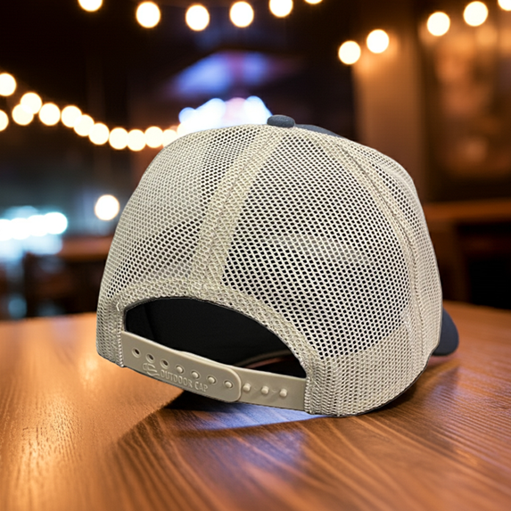 CENTURY メッシュキャップ