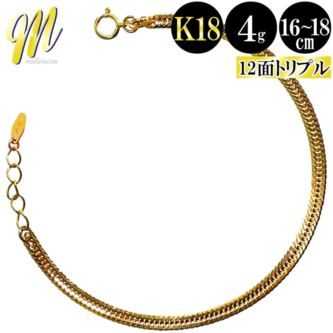 喜平,素材,K18 イエローゴールド | milioncom