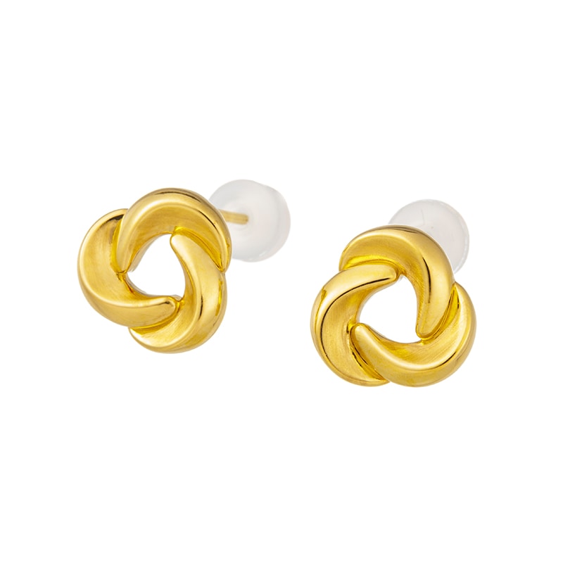 純金 ピアス 約2.5ｇ