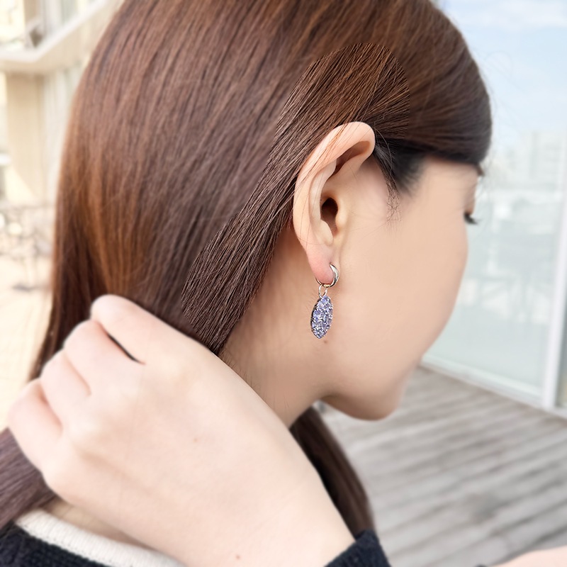 SV タンザナイト チャーム 