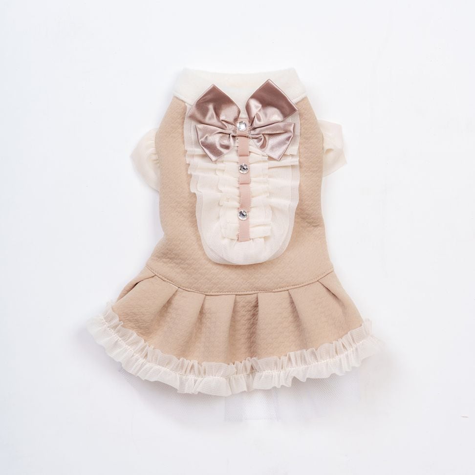 犬用ラグジュアリードレス Sサイズ