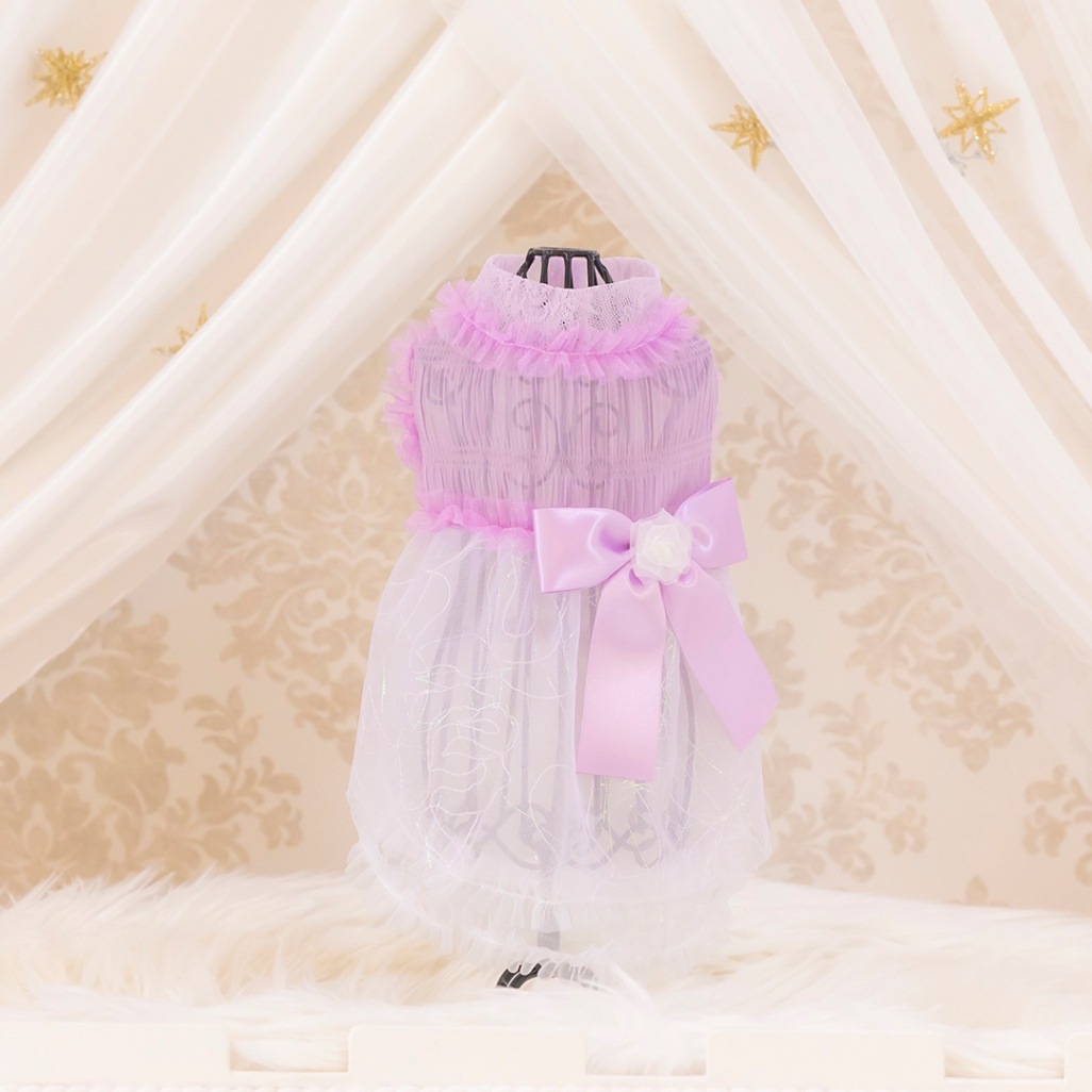 犬用ラグジュアリードレス MSサイズ