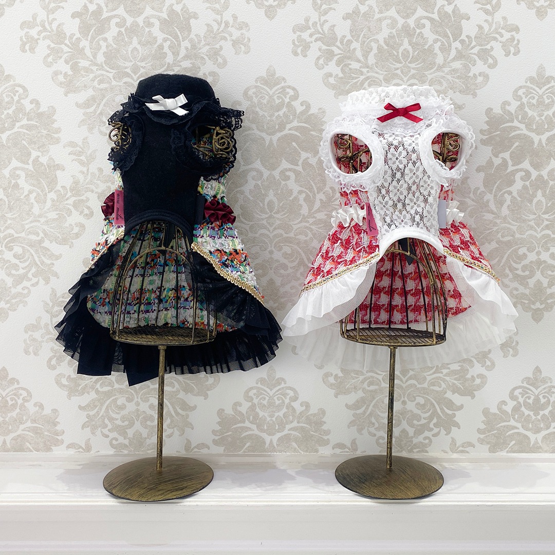 【美品】犬服　アキュミリア　accu milia ワンピース　マット 楽天市場】【5のつく日はポイント3倍!!&各種クーポン発行中