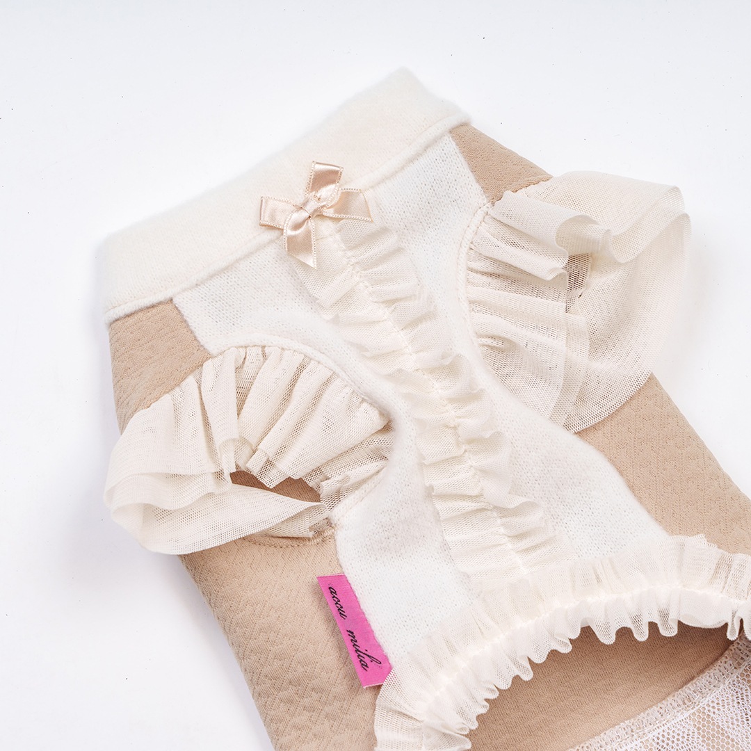 ミミーメリー ドッグワンピース [アキュミリア×ミミーメリー] コラボ